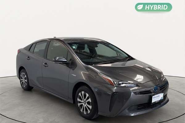 2019 Toyota Prius S 4WD