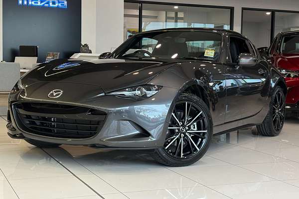 2026 Mazda MX-5 G20 GT ND