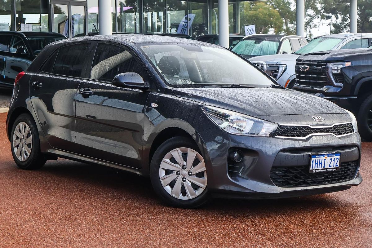 2019 Kia Rio S YB