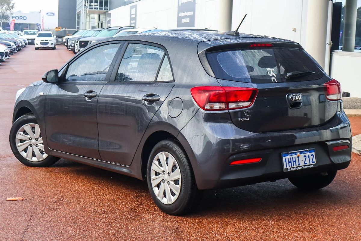 2019 Kia Rio S YB