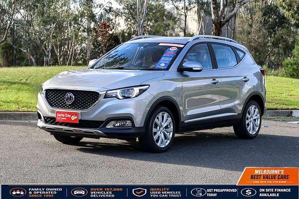 2022 MG ZS Excite AZS1