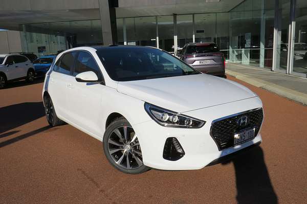 2018 Hyundai i30 Premium PD2