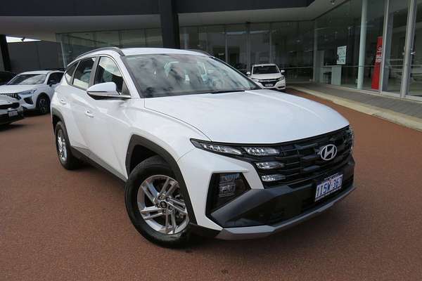 2025 Hyundai Tucson NX4.V3