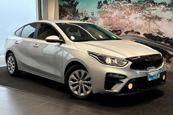 2020 Kia Cerato S BD