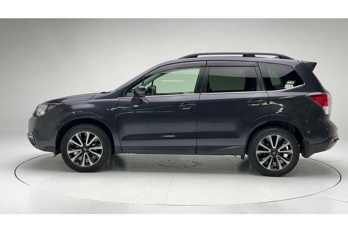 SOLD 2016 Subaru Forester 2.5iS CVT AWD in Grey Used SUV Moorooka QLD