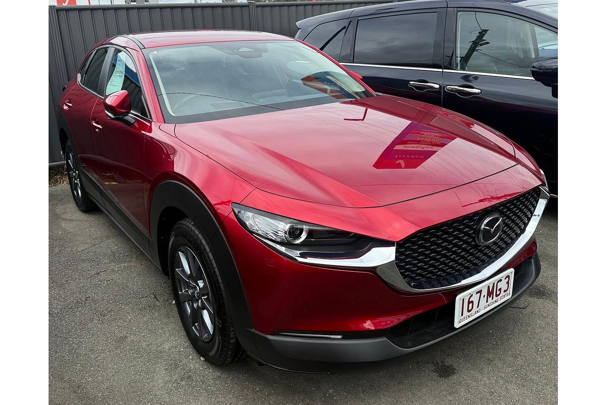 2024 Mazda CX-30 G20 Pure DM Series