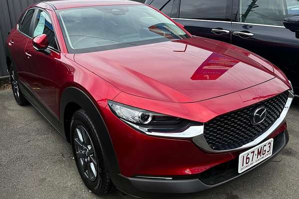 2024 Mazda CX-30 G20 Pure DM Series