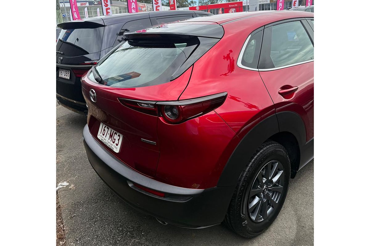 2024 Mazda CX-30 G20 Pure DM Series
