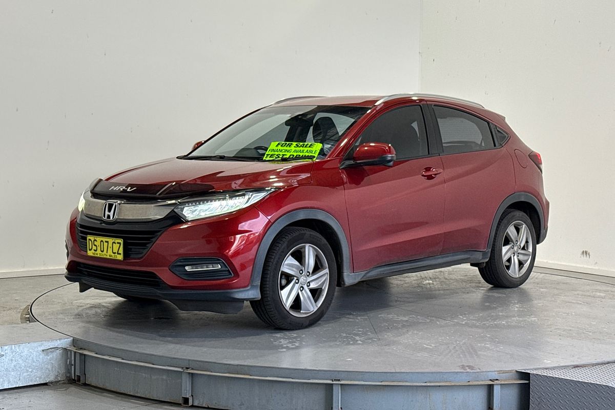 2019 Honda HR-V VTi-S MY19