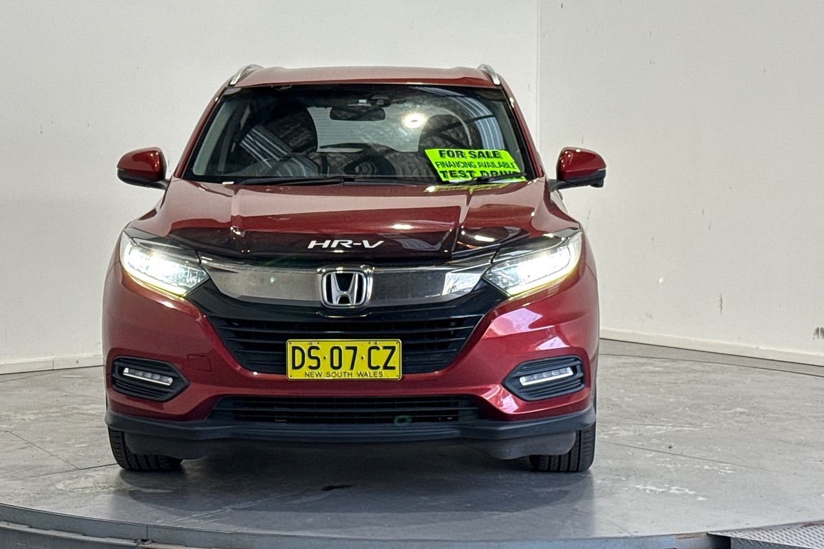 2019 Honda HR-V VTi-S MY19