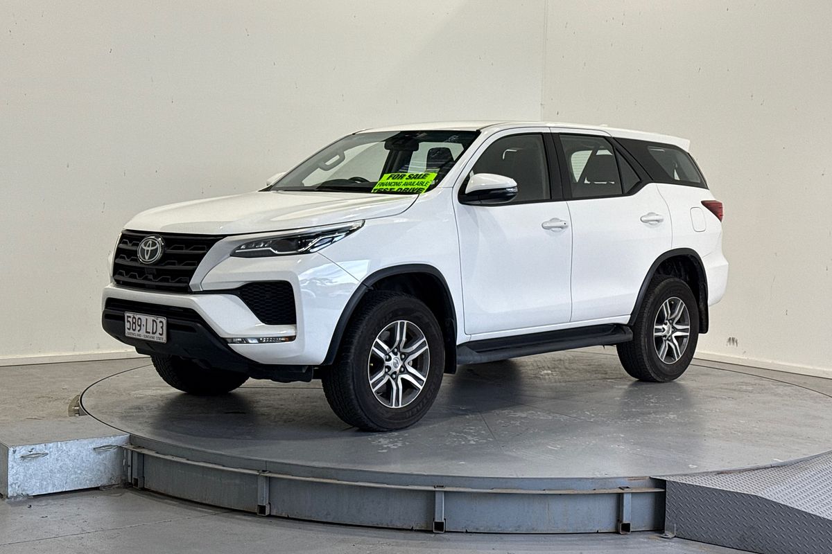 2024 Toyota Fortuner GX GUN156R