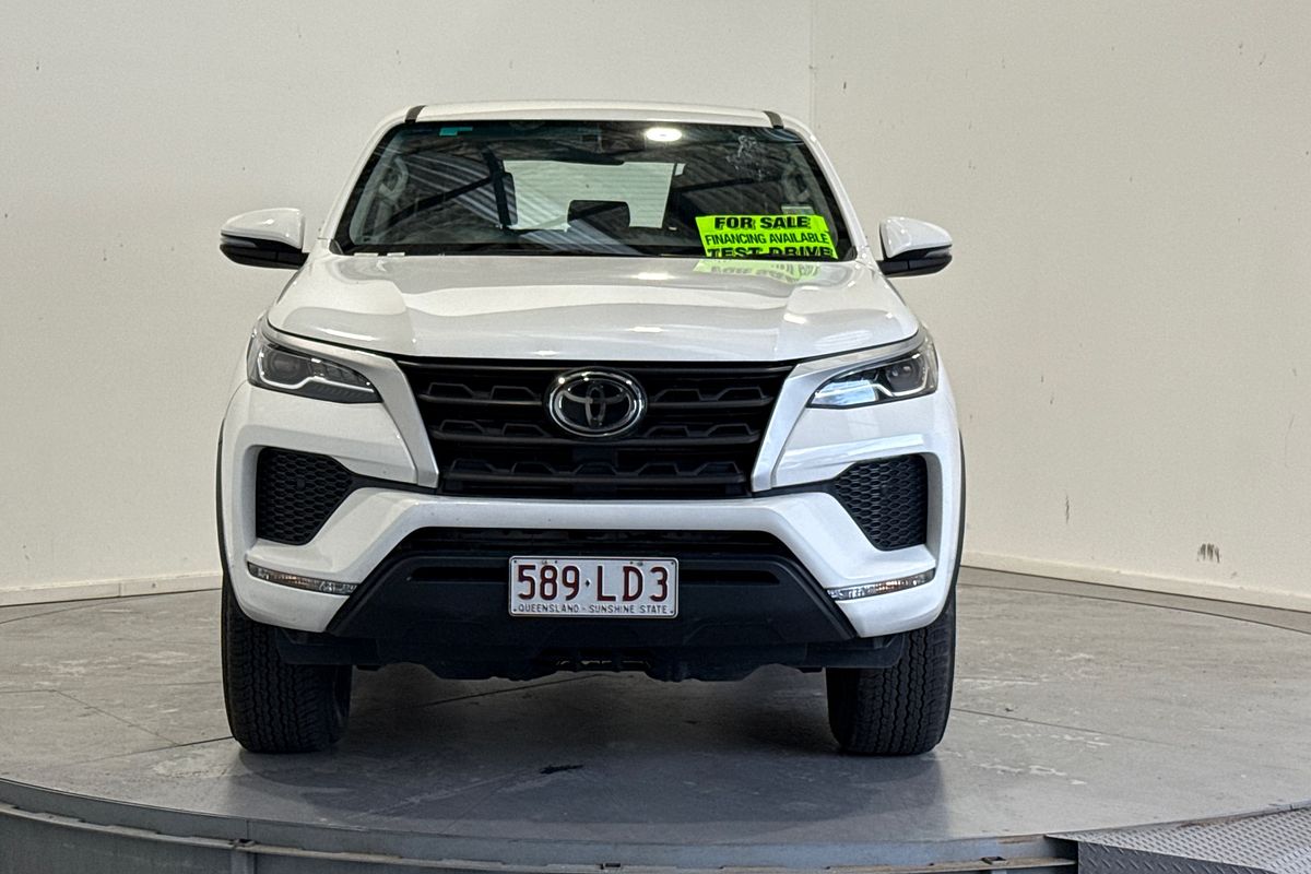 2024 Toyota Fortuner GX GUN156R