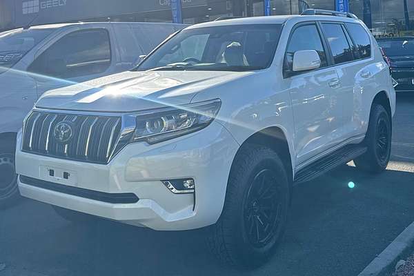 2020 Toyota Landcruiser Prado GXL GDJ150R