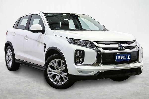 2024 Mitsubishi ASX ES XD