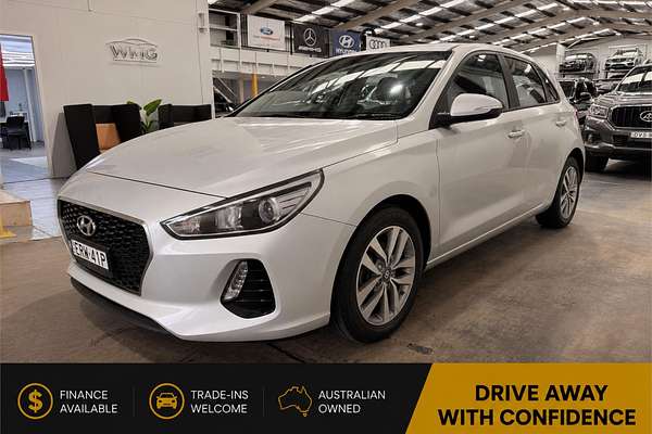 2017 Hyundai i30 Active PD