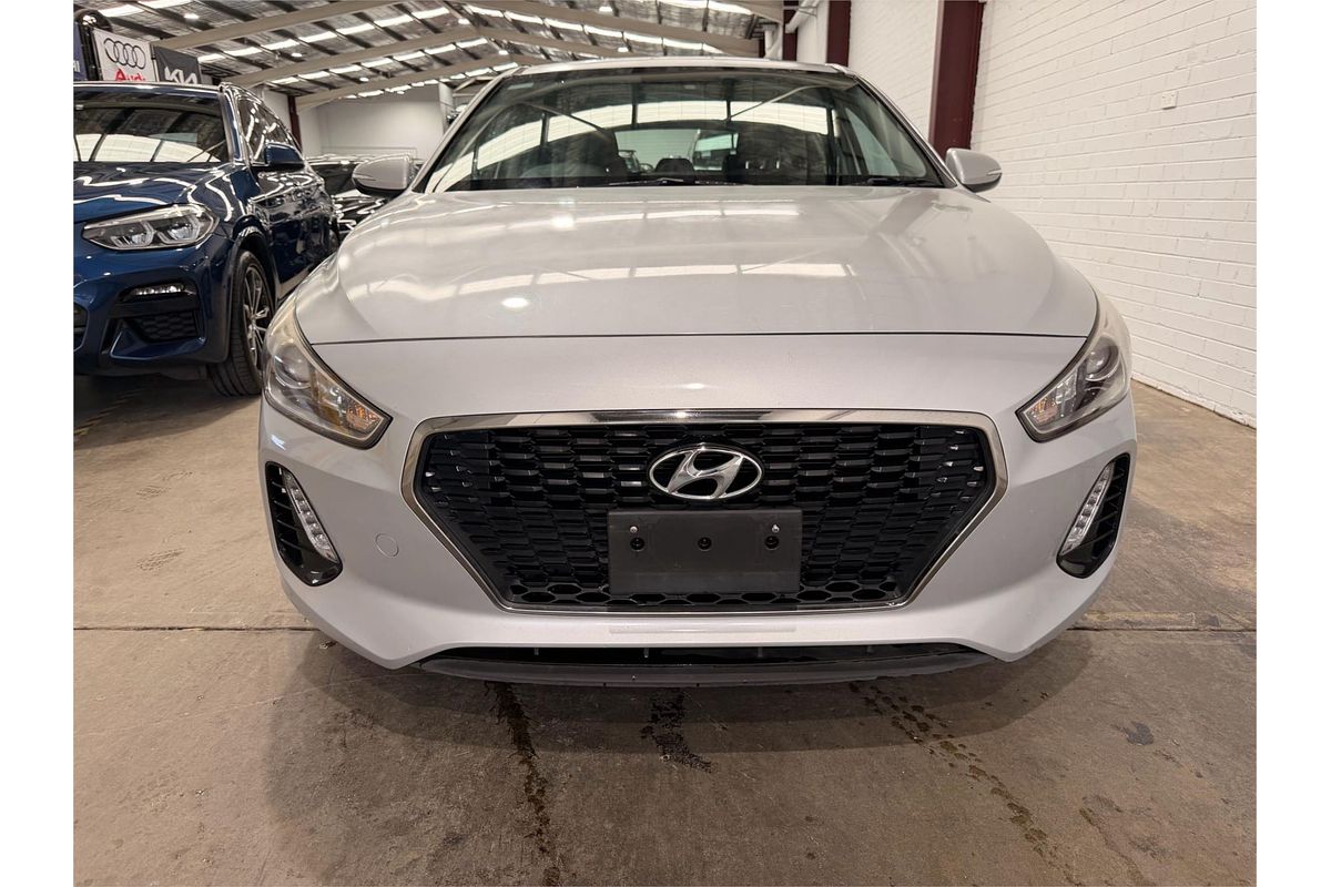 2017 Hyundai i30 Active PD