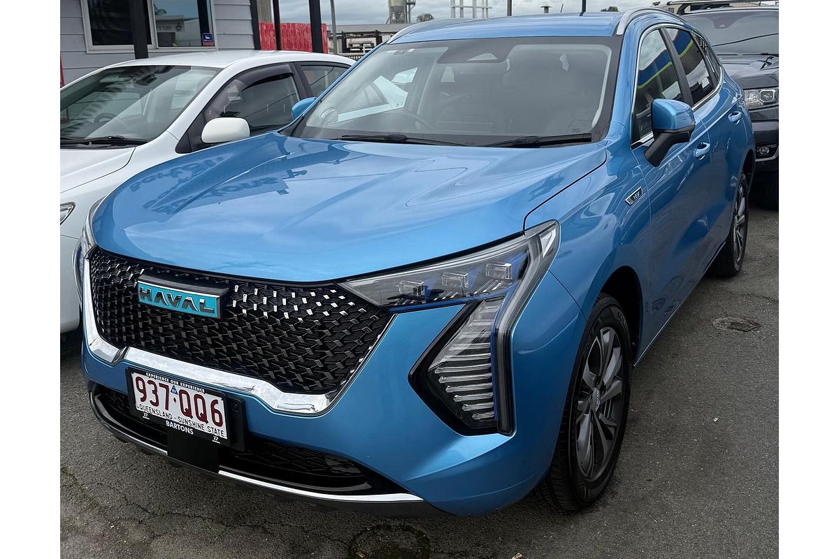 2023 GWM Haval Jolion Lux Hybrid A01