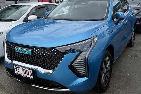 2023 GWM Haval Jolion Lux Hybrid A01