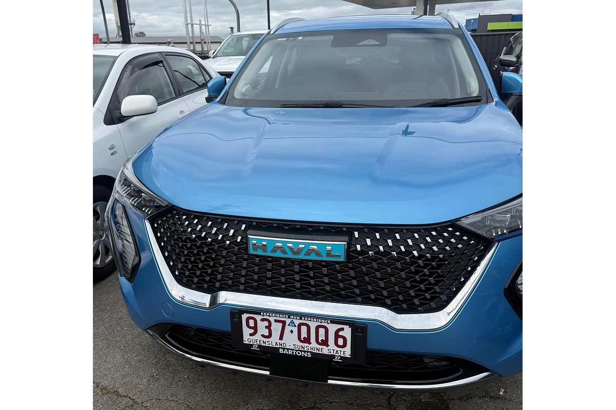 2023 GWM Haval Jolion Lux Hybrid A01
