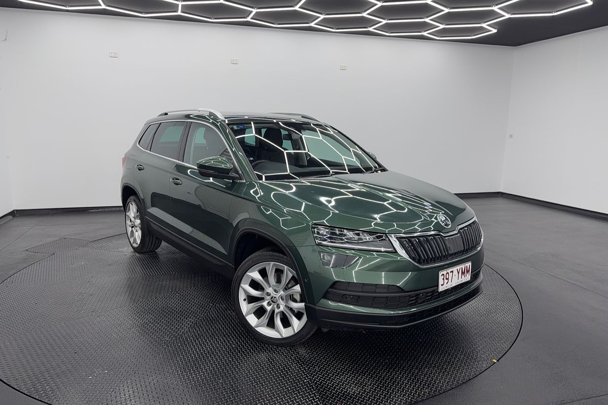 2018 SKODA Karoq 110TSI NU