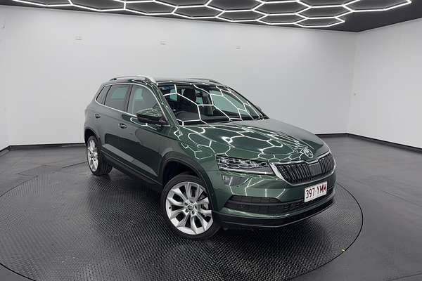 2018 SKODA Karoq 110TSI NU