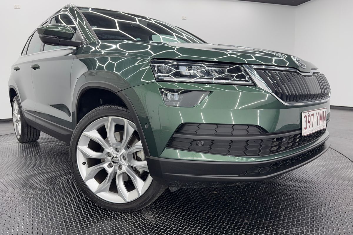 2018 SKODA Karoq 110TSI NU