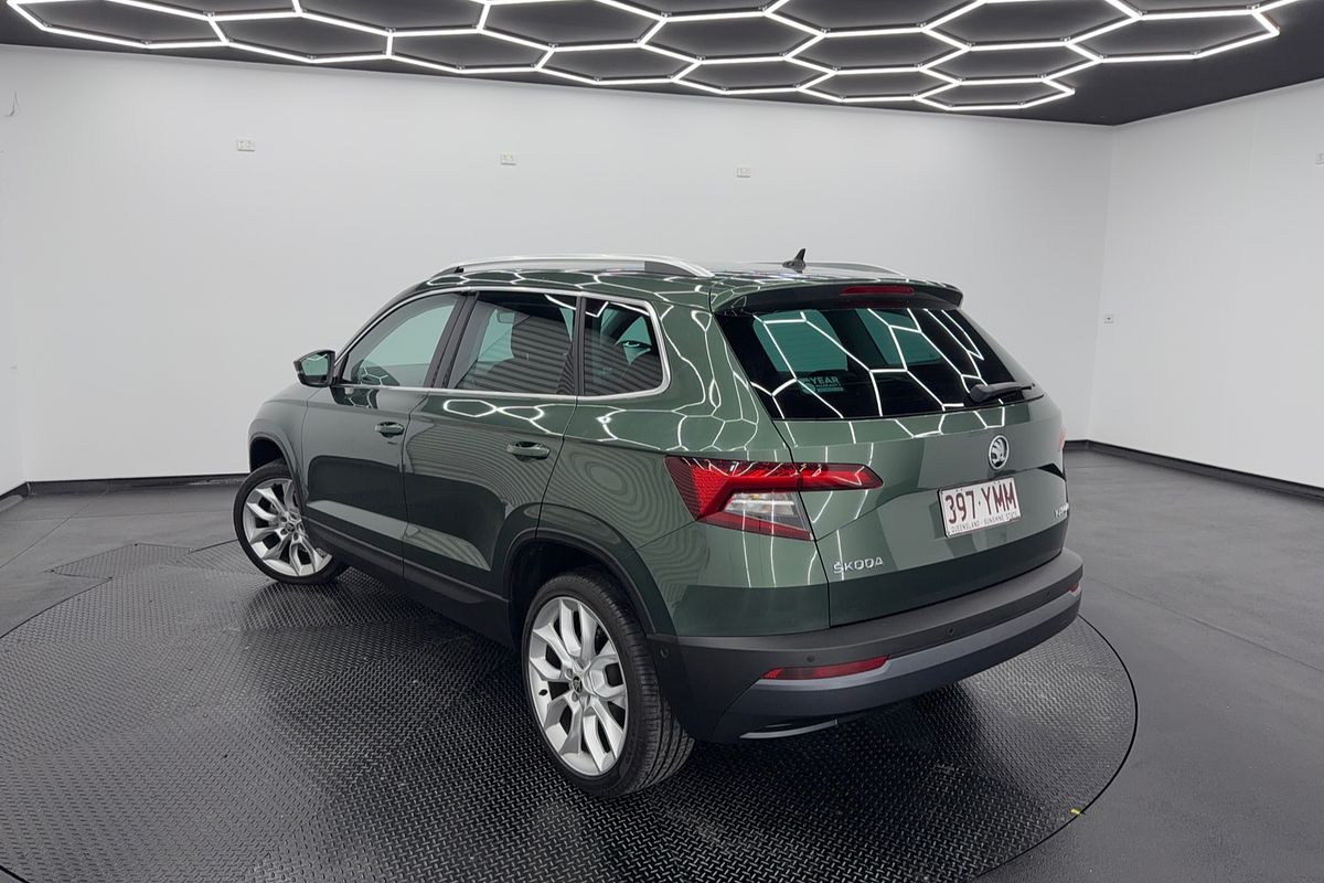 2018 SKODA Karoq 110TSI NU