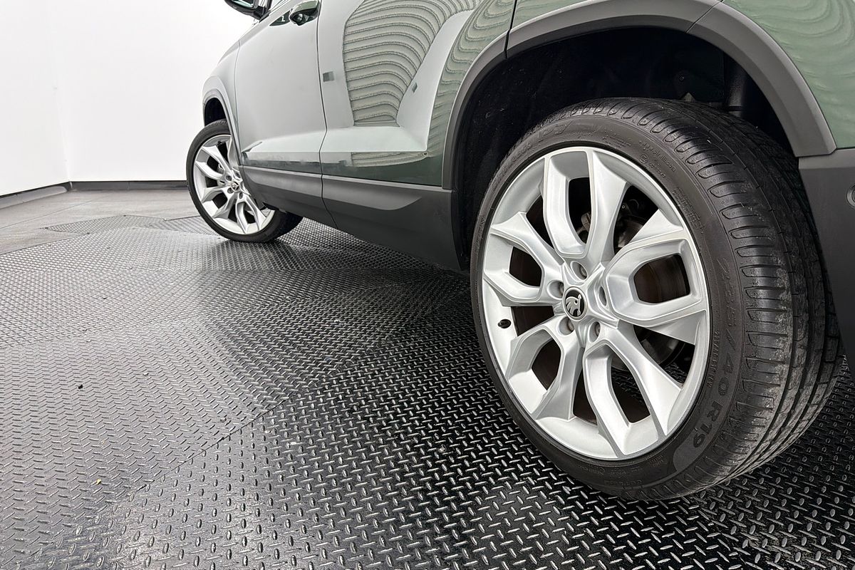 2018 SKODA Karoq 110TSI NU
