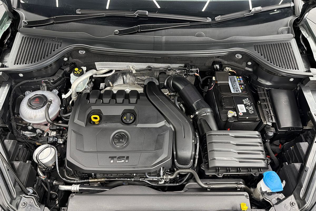 2018 SKODA Karoq 110TSI NU
