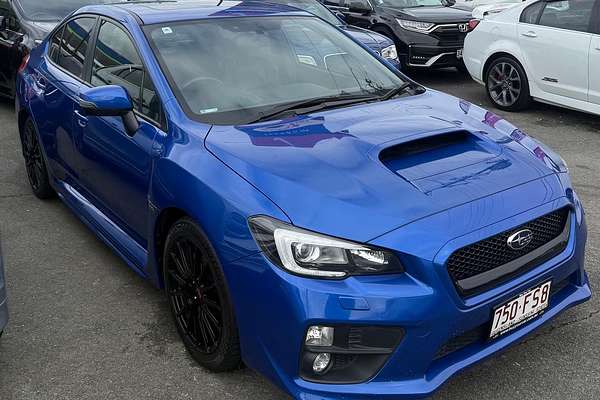 2015 Subaru WRX Premium VA