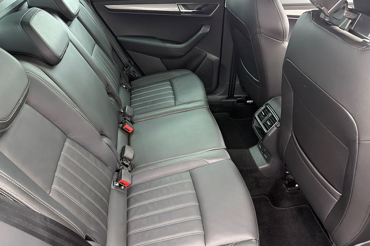 2018 SKODA Karoq 110TSI NU