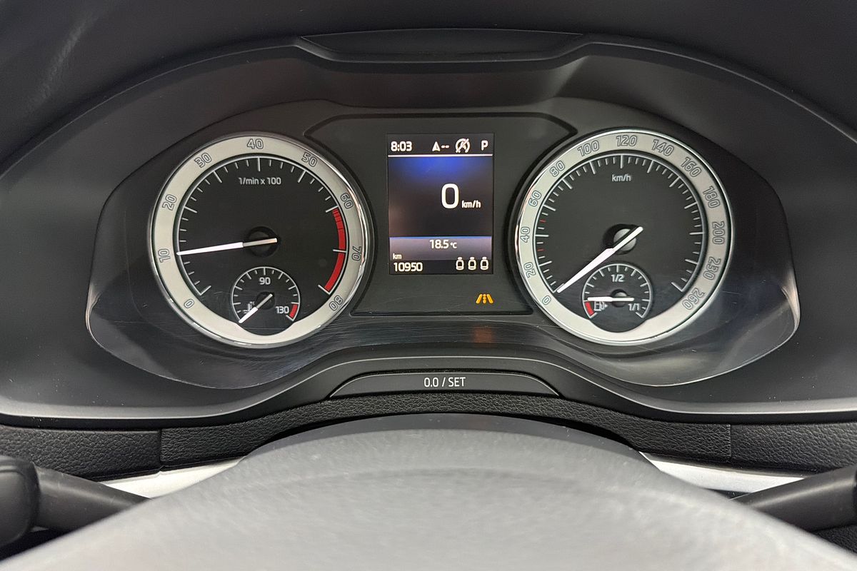 2018 SKODA Karoq 110TSI NU
