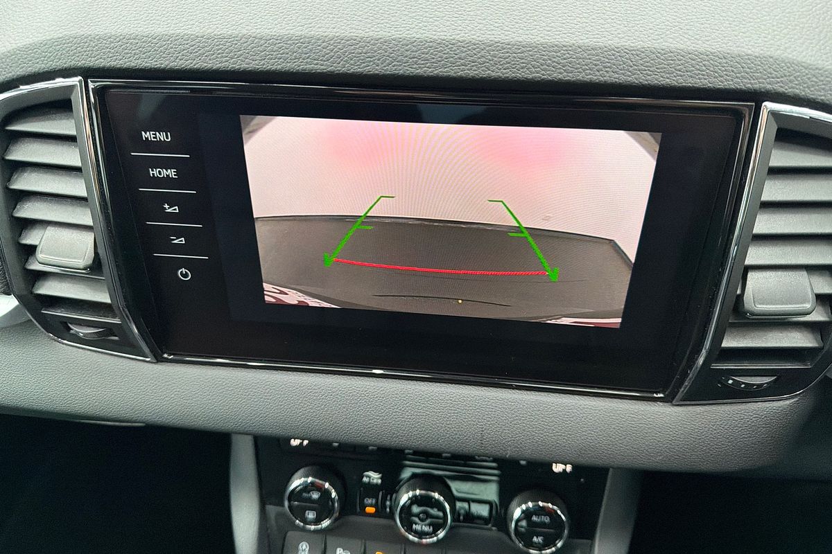 2018 SKODA Karoq 110TSI NU