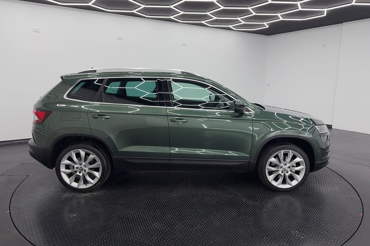 2018 SKODA Karoq 110TSI NU