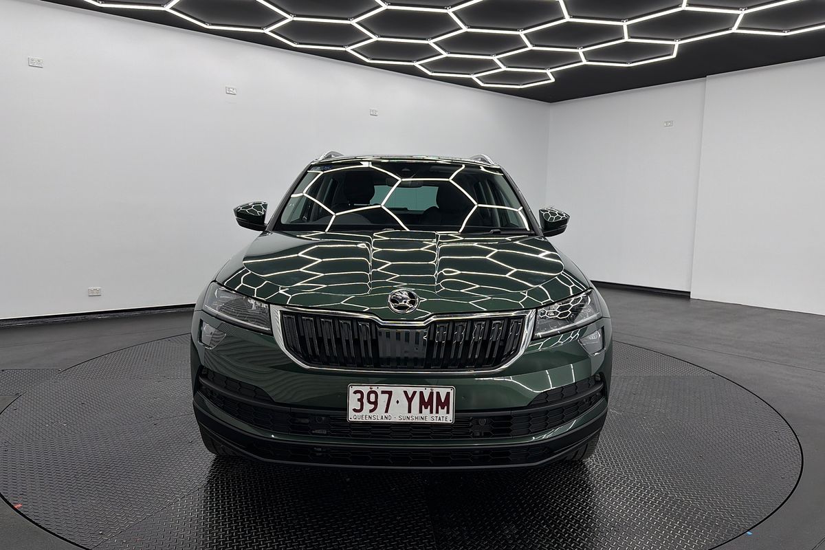 2018 SKODA Karoq 110TSI NU