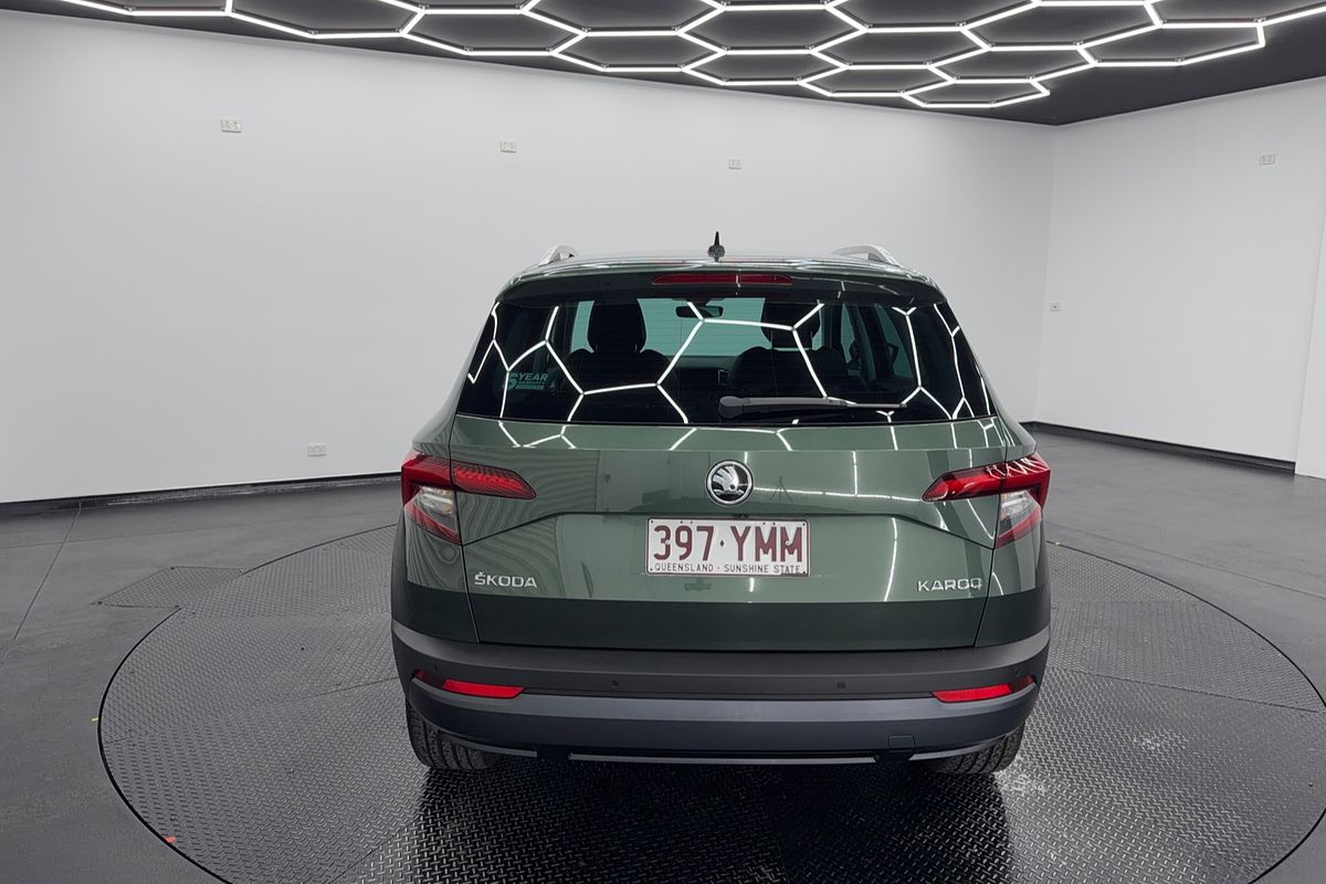2018 SKODA Karoq 110TSI NU