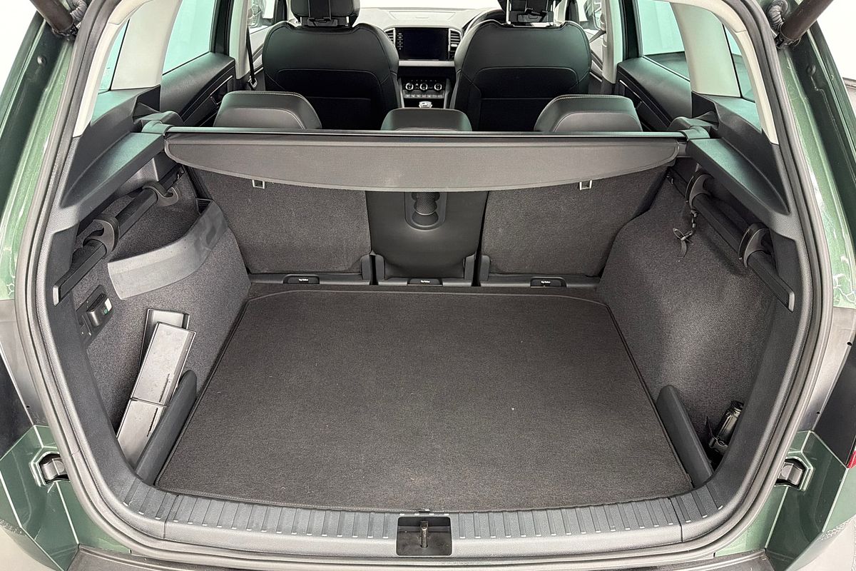 2018 SKODA Karoq 110TSI NU