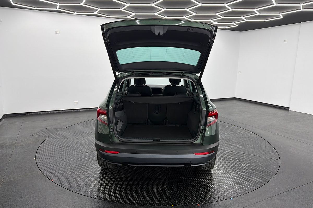 2018 SKODA Karoq 110TSI NU