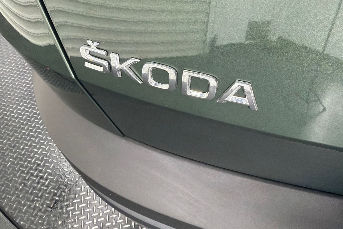 2018 SKODA Karoq 110TSI NU