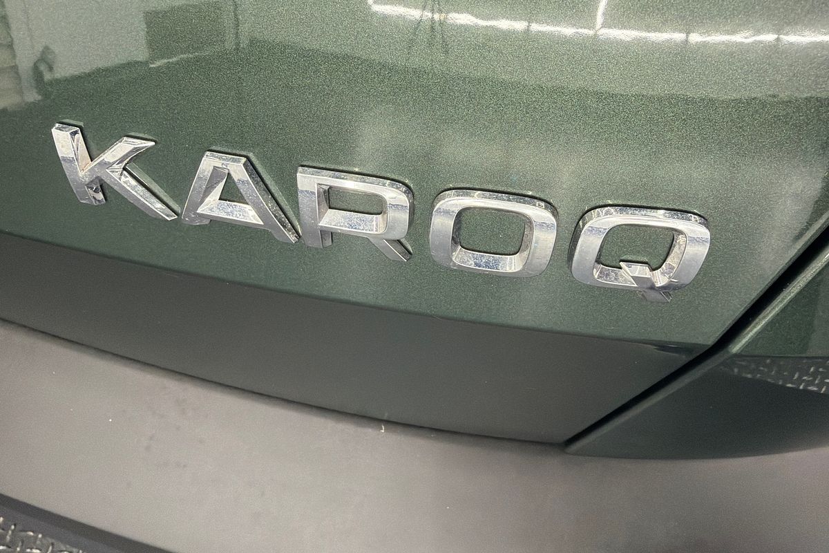 2018 SKODA Karoq 110TSI NU