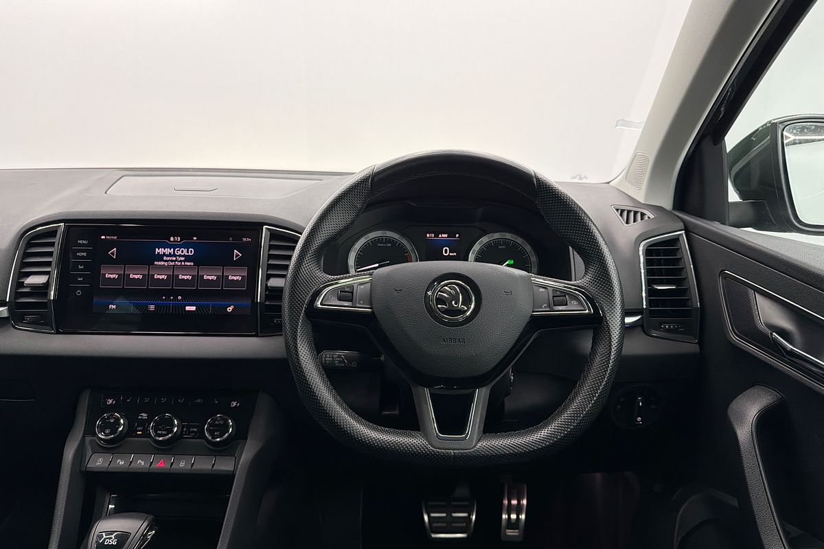 2018 SKODA Karoq 110TSI NU