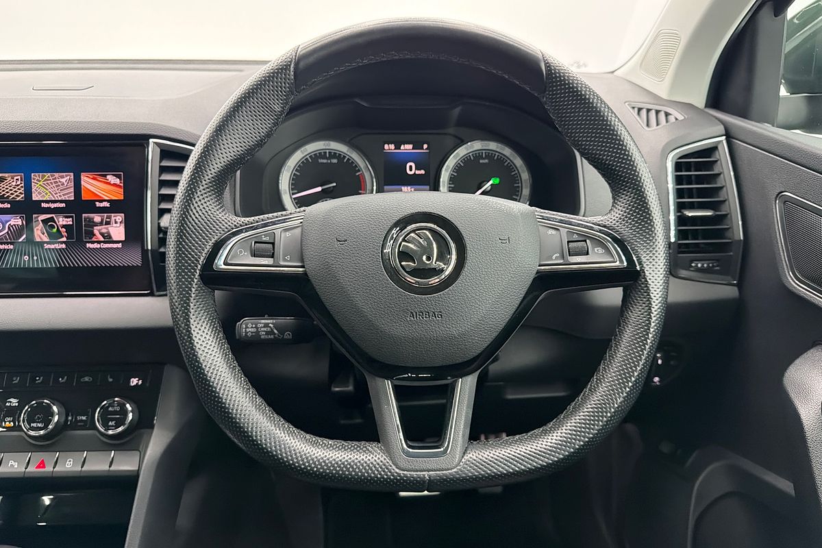 2018 SKODA Karoq 110TSI NU