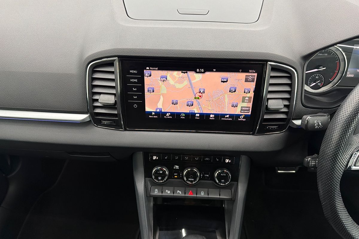 2018 SKODA Karoq 110TSI NU