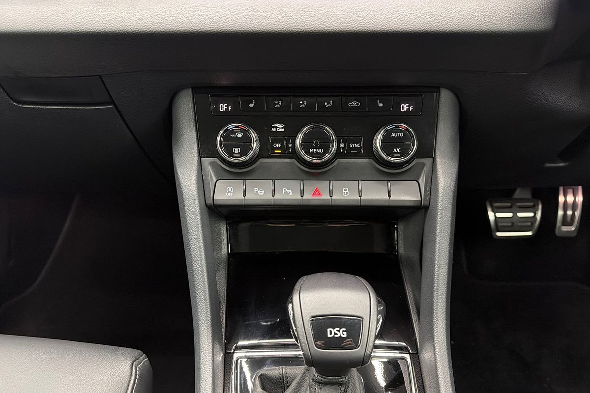 2018 SKODA Karoq 110TSI NU