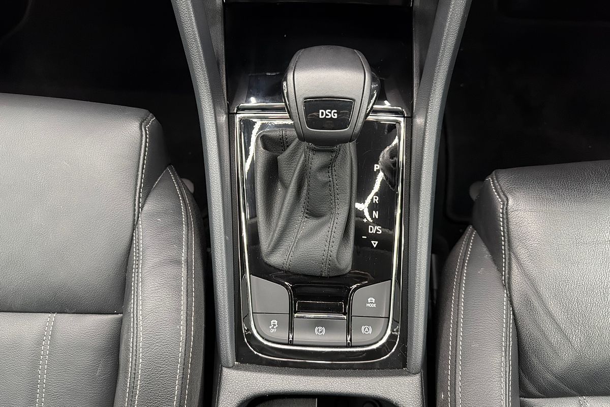 2018 SKODA Karoq 110TSI NU