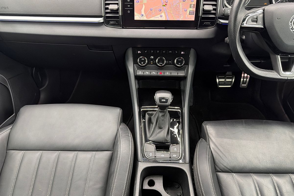 2018 SKODA Karoq 110TSI NU