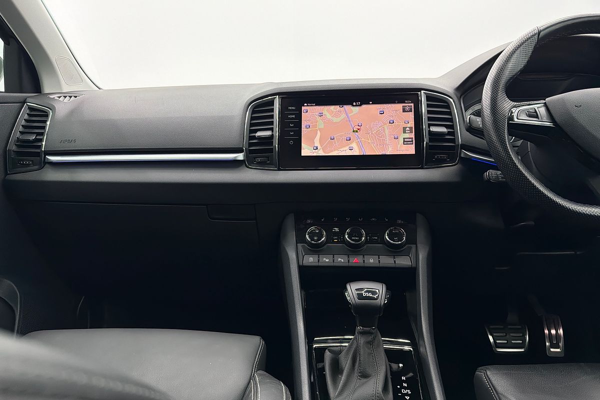 2018 SKODA Karoq 110TSI NU