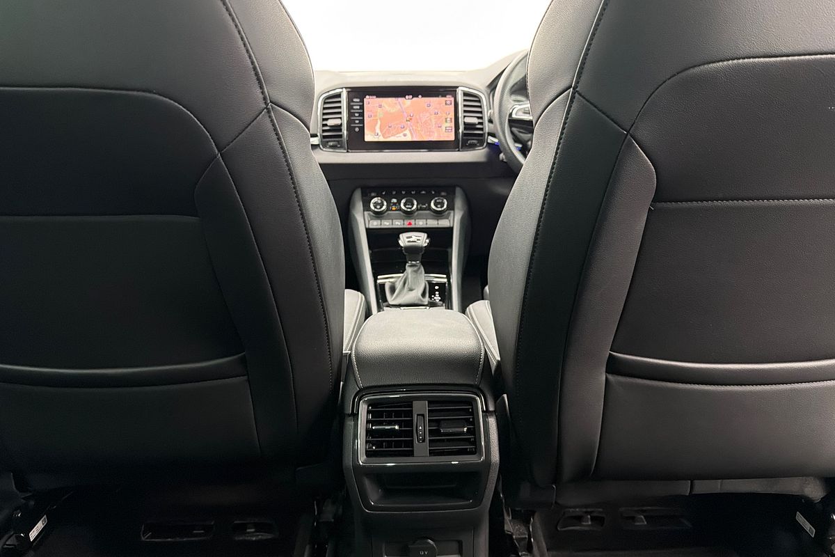 2018 SKODA Karoq 110TSI NU