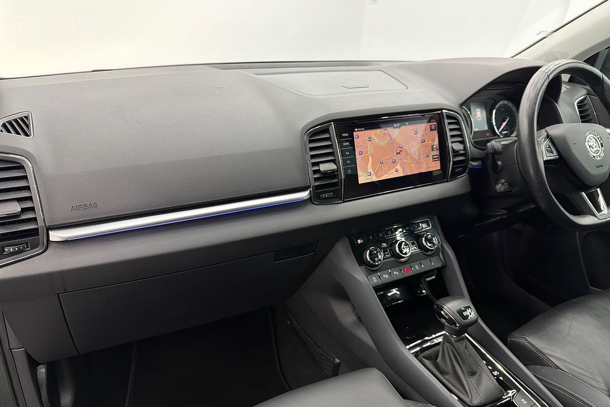 2018 SKODA Karoq 110TSI NU