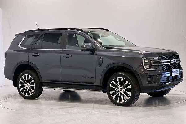 2026 Ford Everest Platinum 3.0L